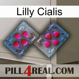 Lilly Cialis 15